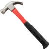 Claw Hammer, 16oz., Fibreglass Shaft, Anti-vibration thumbnail-0