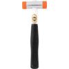 Plastic Hammer, 450g, Plastic Shaft, Replaceable Head thumbnail-0