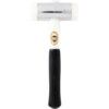 Nylon Hammer, 1230g, Plastic Shaft, Replaceable Head thumbnail-0