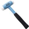 Dead Blow Hammer, 900g, Die-Cast Aluminium Shaft with Rubber Grip, Replaceable Head thumbnail-0