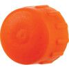 19mm Nylon Hammer Face, Medium Hard, Orange thumbnail-0