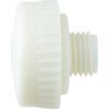 44mm Nylon Hammer Face, Hard, White thumbnail-1