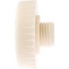 63mm Nylon Hammer Face, Hard, White thumbnail-1