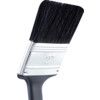 2in., Flat, Natural Bristle, Radiator Brush, Handle Plastic thumbnail-2