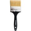 3in., Flat, Natural Bristle, Angle Brush, Handle Plastic thumbnail-1