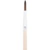 4/32in., Point, Bristle Hair, Pencil Brush, Handle Wood thumbnail-2