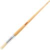 No.12, 24mm, Round, Natural Bristle, Angle Brush, Handle Wood thumbnail-0