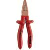 COMBINATION PLIERS INSULATED 2-COMPONENT HANDLES 1000V 160mm thumbnail-0