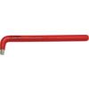 Hex Key, Insulated L-Handle, Hex, Metric, 4mm thumbnail-0