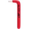 Hex Key, Insulated L-Handle, Hex, Metric, 4mm thumbnail-0