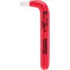 Hex Key, Insulated L-Handle, Hex, Metric, 6mm thumbnail-0