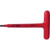 Hex Key, Insulated T-Handle, Hex, Metric, 5mm thumbnail-0
