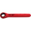 19MM INSULATED RATCHET RING SPANNER DOUBLE TRIANGLE 1000 V thumbnail-0