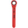 17MM INSULATED RATCHET RING SPANNER DOUBLE TRIANGLE 1000 V thumbnail-0