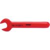 Single End, Insulated Open End Spanner, 14mm, Metric thumbnail-0