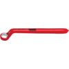 Single End, Insulated Ring Spanner, 15mm, Metric thumbnail-0