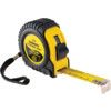 Dynamic Grip, 5m / 16ft, Heavy Duty Tape Measure, Metric, Class II thumbnail-0