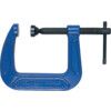 3in./75mm Heavy Duty G-Clamp, Steel Jaw, T-Bar Handle thumbnail-0