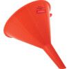 Funnel, 150mm, Polyethylene, Straight Rigid Spout thumbnail-0