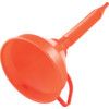 Funnel, 160mm, Polypropylene, Angled Rigid Spout thumbnail-1