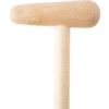 130g Beech Bossing Mallet, Beech Shaft thumbnail-2