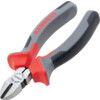 Side Cutters, 3mm Cutting Capacity , Chrome Vanadium Steel, 125mm thumbnail-2