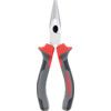 Needle Nose Pliers, Serrated, Steel, 165mm thumbnail-1