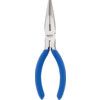 Needle Nose Pliers, Heavy-Duty,  Serrated, Steel, 150mm thumbnail-0