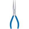 Needle Nose Pliers, Heavy-Duty, Serrated, Steel, 200mm thumbnail-0