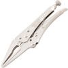 Self Grip Pliers, Long Nose, Carbon Steel, 165mm thumbnail-1