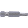 TX25 x 38mm TORX POWER BIT 1/4" HEX thumbnail-0