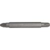 Screwdriver Bit, PZ1/PZ2, Pozi, 1/4" Hex thumbnail-0