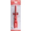 6 Piece Phillips/Pozidrive/Slotted Screwdriver Bit Set thumbnail-2