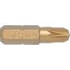 Screwdriver Bit, PZ3, Pozi, 5/16" Hex thumbnail-0