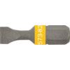 Screwdriver Bit, 0.8 x 4.0, Slotted, 1/4" Hex thumbnail-0