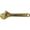 Single End, Non-Sparking Adjustable Spanner, 150mm, Metric thumbnail-0