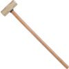 SPARK RESISTANT SLEDGE HAMMER 8KG Al-Br thumbnail-0