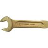 Single End, Non-Sparking Open End Slogging Spanner, 55mm, Metric thumbnail-0