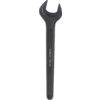 Metric Open Ended Spanner, Single End, Vanadium Steel, 32mm thumbnail-1