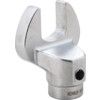 Single End, Open End Spigot Fitting, 24mm, Metric thumbnail-0