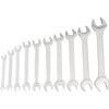 Imperial, Open Ended Spanner Set, 1/4 - 1in., Set of 10, Chrome Vanadium Steel thumbnail-1