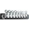 1/2in. Flexi-Ring End Sockets Set, Metric, Set of 8 thumbnail-0