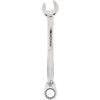 Metric, Combination Spanner Set, 10 - 19mm, Set of 10, Chrome Vanadium Steel thumbnail-2