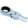 Single End, Ratchet Wrench, 15mm, Metric thumbnail-2