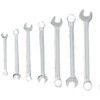 Imperial, Combination Spanner Set, 1/8 - 1/2in., Set of 7, Chrome Vanadium Steel thumbnail-0