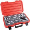 3/8in. Socket Set, Imperial/Metric, Set of 40 thumbnail-0