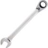 Single End, Ratcheting Combination Spanner, 19mm, Metric thumbnail-0