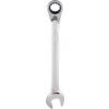 Single End, Ratcheting Combination Spanner, 11mm, Metric thumbnail-1