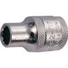 1/2in. Drive,  Bi-Hexagon Socket, 9/16in. A/F,  Whitworth,  12 Point thumbnail-0