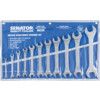 Metric, Open Ended Spanner Set, 6 - 32mm, Set of 11, Chrome Vanadium Steel thumbnail-0